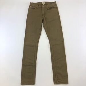 Citizens of Humanity Bowery standard slim dark gold jeans 29” Mens
